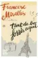 AudioLibro Tant de bo Fossis Aqui de Francesc Miralles