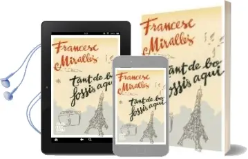 Descargar AudioLibro Tant de bo Fossis Aqui de Francesc Miralles año 2009