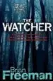 AudioLibro The Watcher de Brian Freeman