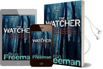 Descargar AudioLibro The Watcher de Brian Freeman año 2009