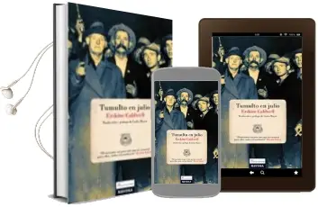 Descargar AudioLibro Tumulto en Julio de Erskine Caldwell año 2009