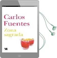 Descargar AudioLibro Zona Sagrada de Carlos Fuentes año 2009
