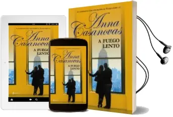 Descargar AudioLibro A Fuego Lento de Anna Casanovas año 2009