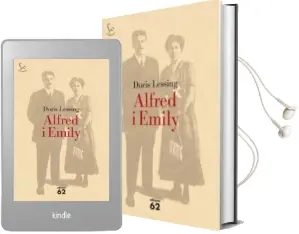 Descargar AudioLibro Alfred i Emily de Doris Lessing año 2009