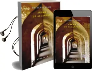 Descargar AudioLibro Aroma de Alcanfor de Naiyer Masud año 2009