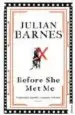 AudioLibro Before she met me de Julian Barnes