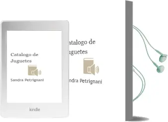Descargar AudioLibro Catalogo de Juguetes de Sandra Petrignani año 2009