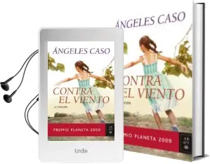 Descargar AudioLibro Contra el Viento (Premio Planeta 2009) de Angeles Caso año 2009