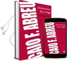 Descargar AudioLibro Donde Andara Dulce Veiga de Caio Fernando Abreu año 2009