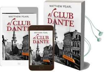 Descargar AudioLibro El Club Dante de Matthew Pearl año 2009