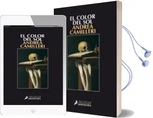 Descargar AudioLibro El Color del sol de Andrea Camilleri año 2009