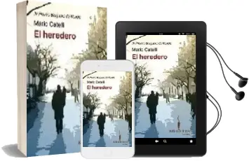 Descargar AudioLibro El Heredero (iv Premio Bruguera de Novela) de Mario Catelli año 2009