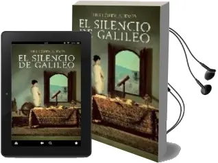 Descargar AudioLibro El Silencio de Galileo de Luis Lopez Nieves año 2009
