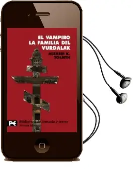 Descargar AudioLibro El Vampiro. la Familia del Vurdalak de Leon Tolstoi año 2009