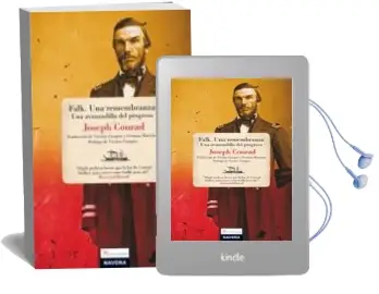 Descargar AudioLibro Falk; una Remembranza: Una Avanzadilla del Progreso de Joseph Conrad año 2009