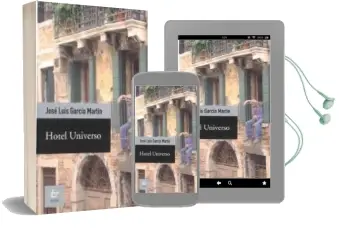 Descargar AudioLibro Hotel Universo de Jose Luis Garcia Martin año 2009