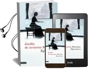 Descargar AudioLibro Jardin de Invierno de Monika Zgustova año 2009