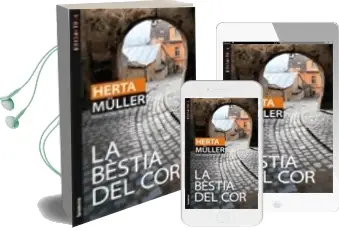 Descargar AudioLibro La Bestia del cor de Herta Muller año 2009