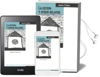 Descargar AudioLibro La Estepa y Otros Relatos de Anton Pavlovich Chejov año 2009