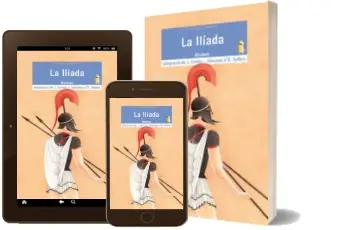 Descargar AudioLibro La Iliada de Homer año 2009