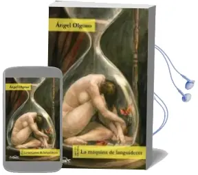 Descargar AudioLibro La Maquina de Languidecer de Angel Olgoso año 2009