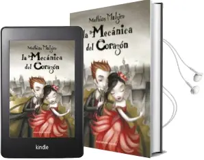Descargar AudioLibro La Mecanica del Corazon de Mathias Malzieu año 2009