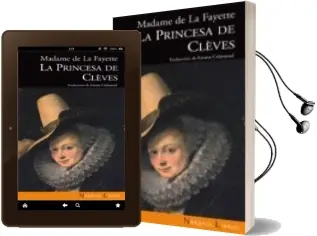 Descargar AudioLibro La Princesa de Cleves de Marie Madeleine Pioche La Fayette año 2009