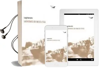 Descargar AudioLibro Ladrones de Bicicletas de Luigi Bartolini año 2009