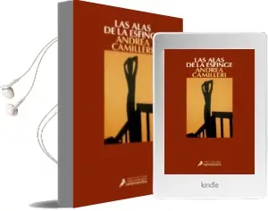 Descargar AudioLibro Las Alas de la Esfinge de Andrea Camilleri año 2009