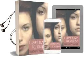 Descargar AudioLibro Listz Tuvo la Culpa de Isabel Prescoli año 2009