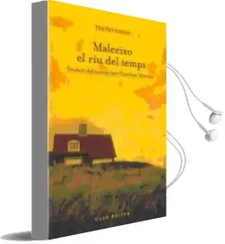Descargar AudioLibro Maleeixo el riu del Temps de Per Petterson año 2009