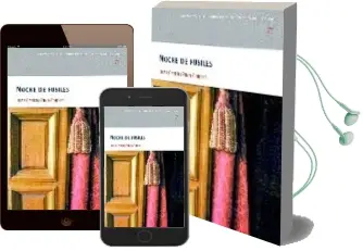 Descargar AudioLibro Noche de Fusiles de Juan Carlos Pino Correa año 2009