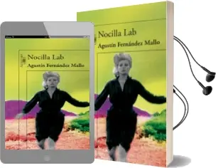 Descargar AudioLibro Nocilla lab de Agustin Fernandez Mallo año 2009
