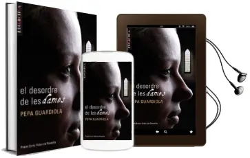 Descargar AudioLibro (Pe) el Desordre de les Dames (Premi Enric Valor ) de Pepa Guardiola año 2009