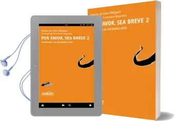 Descargar AudioLibro Por Favor, sea Breve 2: Antologia de Microrelatos de Clara Obligado año 2009