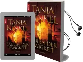 Descargar AudioLibro Säulen der Ewigkeit de Tanja Kinkel año 2009