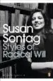 AudioLibro Styles of Radical Will de Susan Sontag