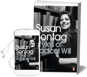 Descargar AudioLibro Styles of Radical Will de Susan Sontag año 2009