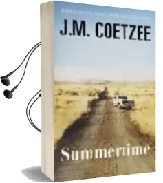 Descargar AudioLibro Summertime de J.M. Coetzee año 2009