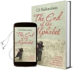 Descargar AudioLibro The end of the Alphabet de C.S. Richardson año 2009