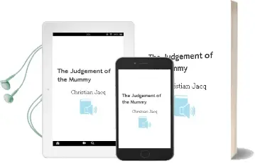 Descargar AudioLibro The Judgement of the Mummy de Christian Jacq año 2009