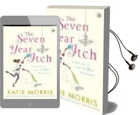 Descargar AudioLibro The Seven Year Itch de Kate Morris año 2009