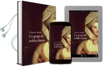 Descargar AudioLibro Un Grupo de Nobles Damas de Thomas Hardy año 2009