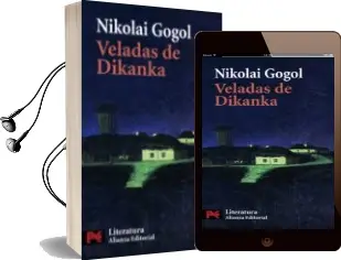 Descargar AudioLibro Veladas en un Caserio de Dikanka de Nicolai V. Gogol año 2009