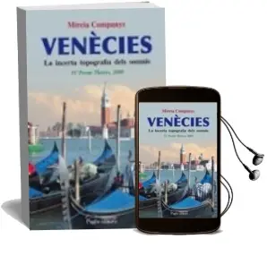 Descargar AudioLibro Venecies. de Mireia Companys año 2009