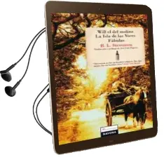 Descargar AudioLibro Will el del Molino / la Isla de las Voces / Fabulas de R. L. Stevenson año 2009
