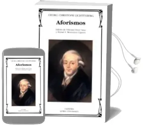 Descargar AudioLibro Aforismos de Georg Christoph Lichtenberg año 2009