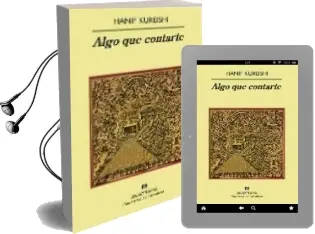 Descargar AudioLibro Algo que Contarte de Hanif Kureishi año 2009