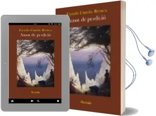 Descargar AudioLibro Amor de Perdicio de Camilo Castelo Branco año 2009