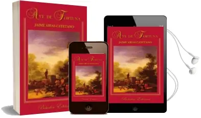 Descargar AudioLibro Ave de Fortuna de Jaime Arias Cayetano año 2009